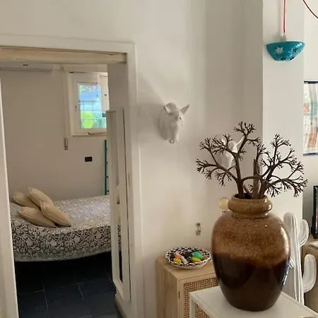 La Perla Di Capolinaro Apartament
